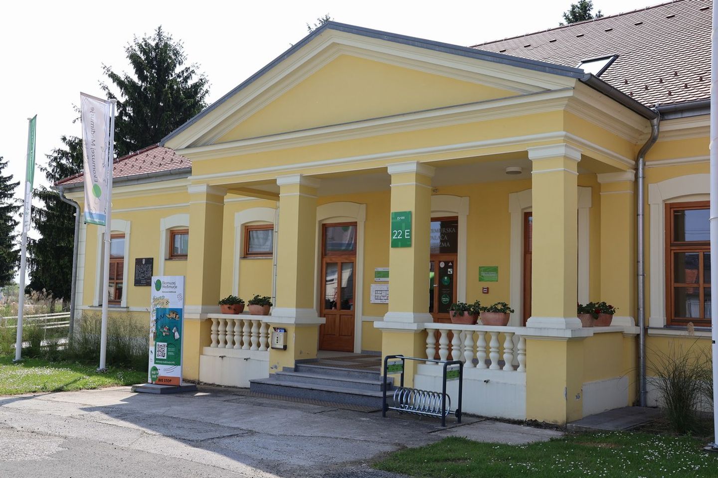 Novo lice Centra znanja – uređene prometnice, park i signalizacija (12)