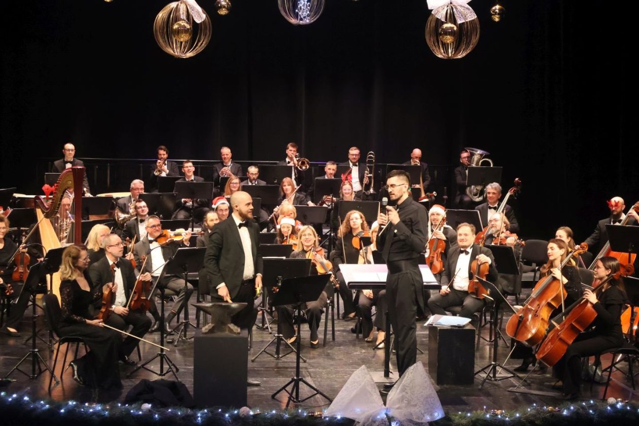 Novogodišnji koncert HRT CZK Čakovec 2025 (11) Novogodišnji koncert HRT CZK Čakovec 2025 (11)