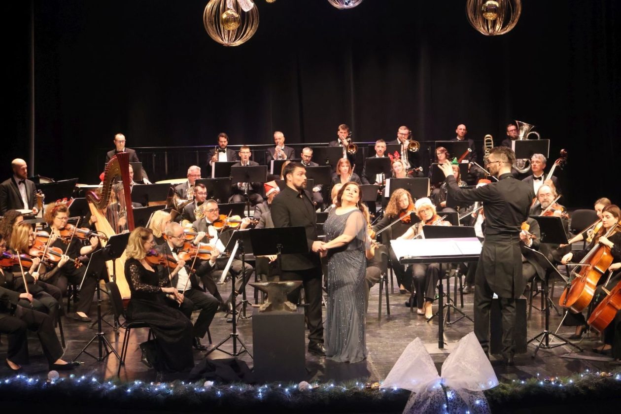 Novogodišnji koncert HRT CZK Čakovec 2025 (12) Novogodišnji koncert HRT CZK Čakovec 2025 (12)