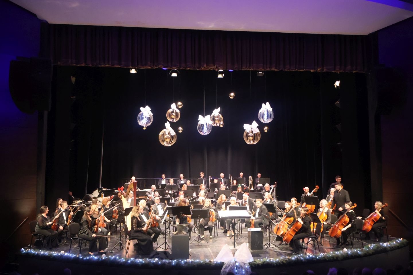 Novogodišnji koncert HRT CZK Čakovec 2025 (2) Novogodišnji koncert HRT CZK Čakovec 2025 (2)