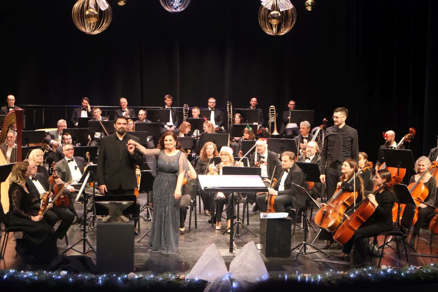 Novogodišnji koncert HRT CZK Čakovec 2025 (3) Novogodišnji koncert HRT CZK Čakovec 2025 (3)