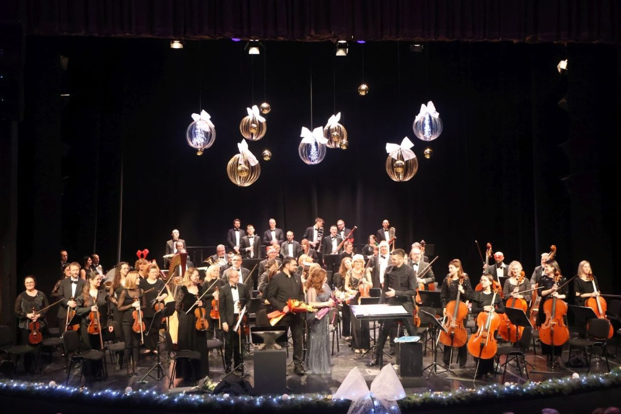 Novogodišnji koncert HRT CZK Čakovec 2025 (4) Novogodišnji koncert HRT CZK Čakovec 2025 (4)