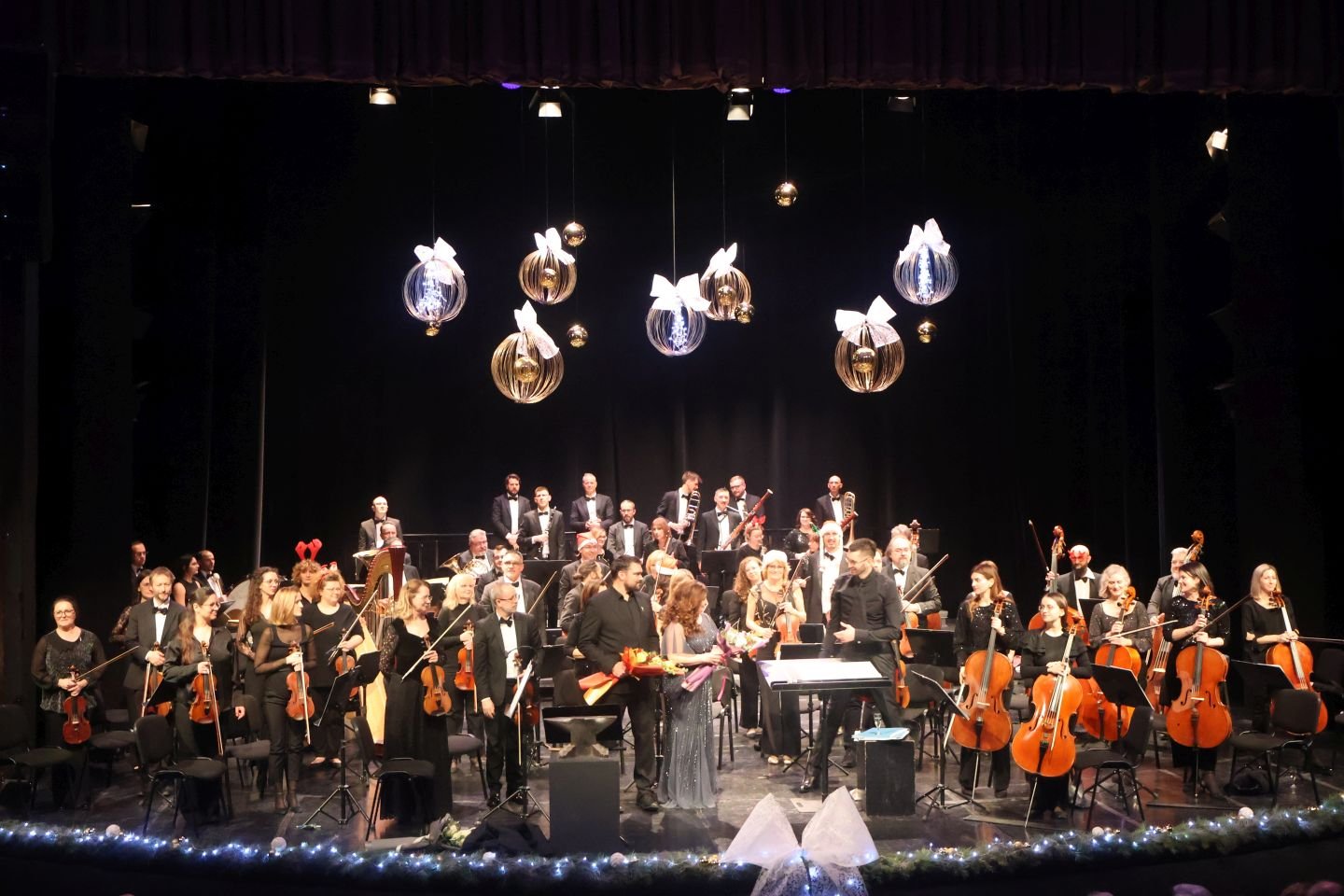 Novogodišnji koncert HRT CZK Čakovec 2025 (4) Novogodišnji koncert HRT CZK Čakovec 2025 (4)