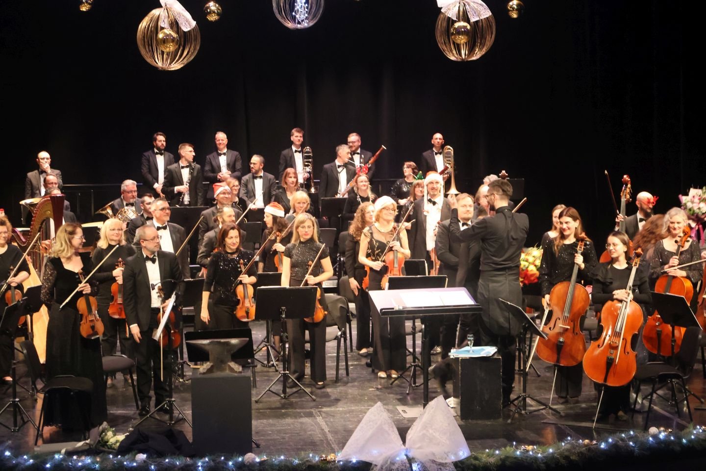 Novogodišnji koncert HRT CZK Čakovec 2025 (5) Novogodišnji koncert HRT CZK Čakovec 2025 (5)