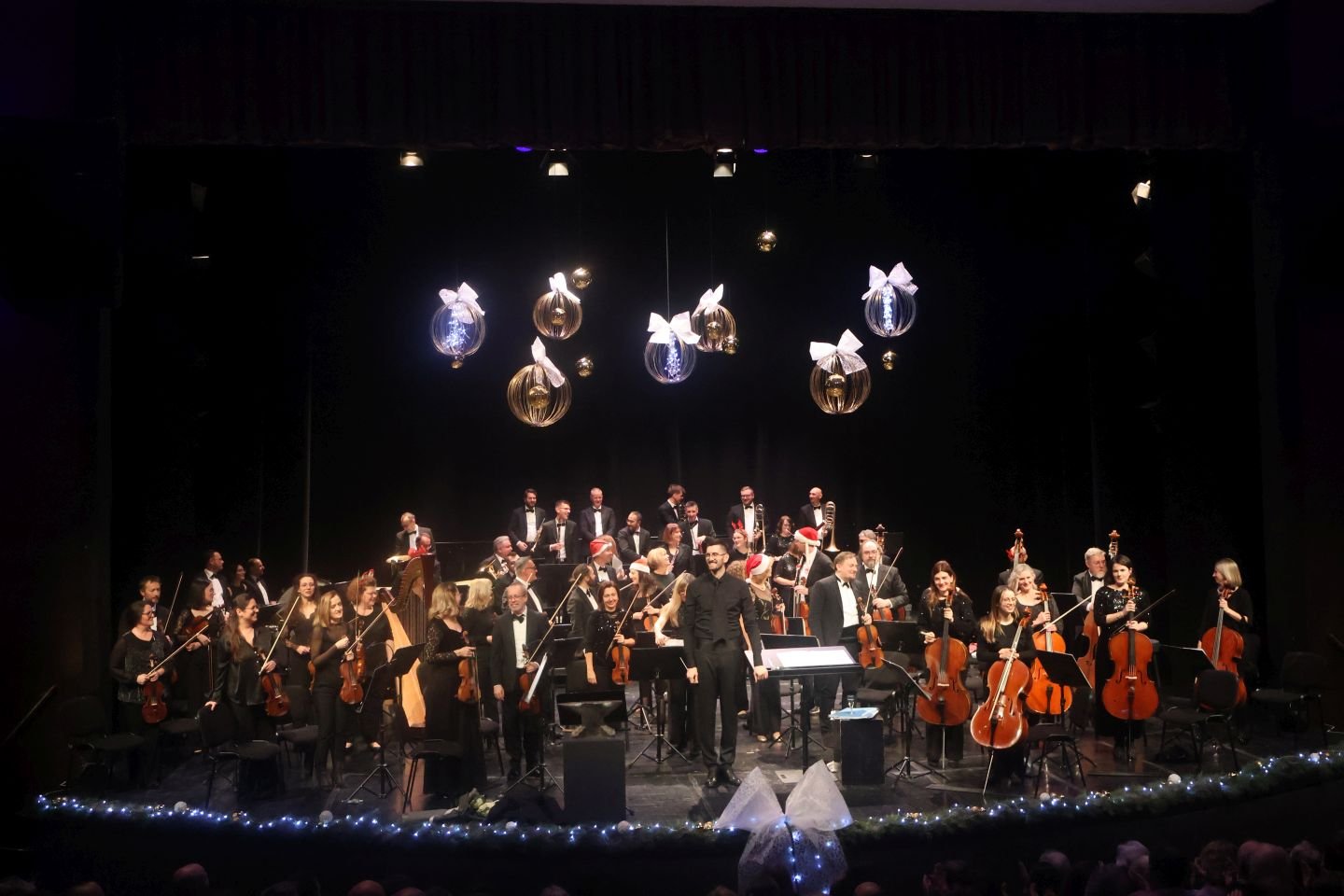 Novogodišnji koncert HRT CZK Čakovec 2025 (6) Novogodišnji koncert HRT CZK Čakovec 2025 (6)