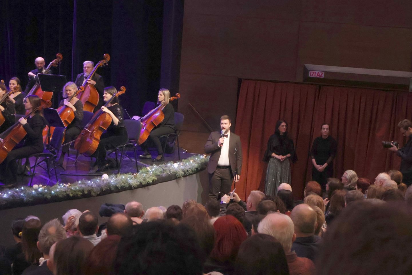 Novogodišnji koncert HRT CZK Čakovec 2025 (7) Novogodišnji koncert HRT CZK Čakovec 2025 (7)