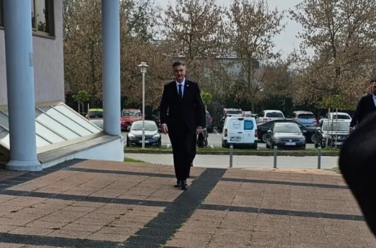 Premijer Plenković