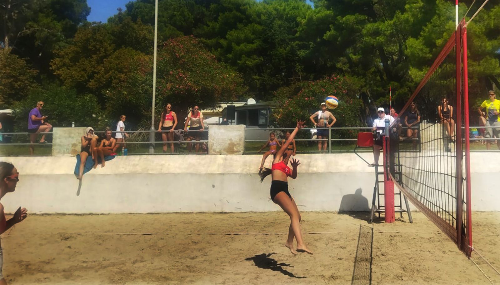 ODBOJKA Čakovečke kadetkinje osvojile 5. mjesto na PH u Puli (4) ODBOJKA Čakovečke kadetkinje osvojile 5. mjesto na PH u Puli (4)