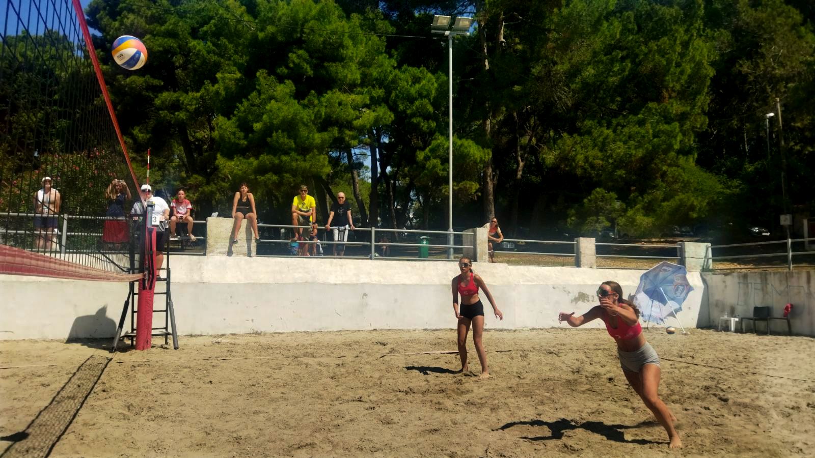 ODBOJKA Čakovečke kadetkinje osvojile 5. mjesto na PH u Puli (6) ODBOJKA Čakovečke kadetkinje osvojile 5. mjesto na PH u Puli (6)