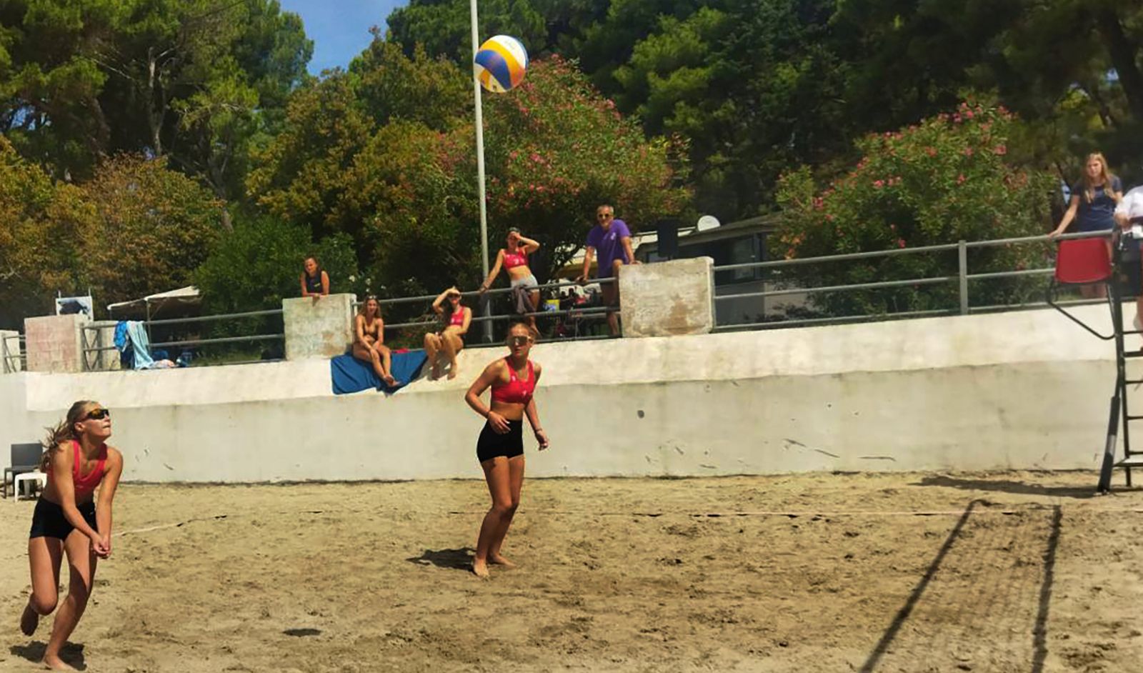 ODBOJKA Čakovečke kadetkinje osvojile 5. mjesto na PH u Puli (7) ODBOJKA Čakovečke kadetkinje osvojile 5. mjesto na PH u Puli (7)