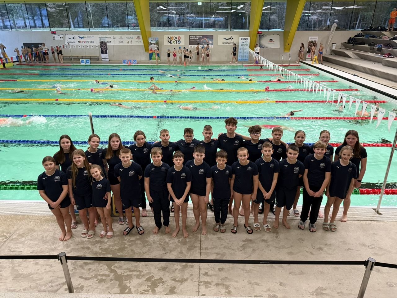 ODLIČNI REZULTATI Čakovečki plivači briljirali u Sloveniji osvojena čak 61 medalja (1)