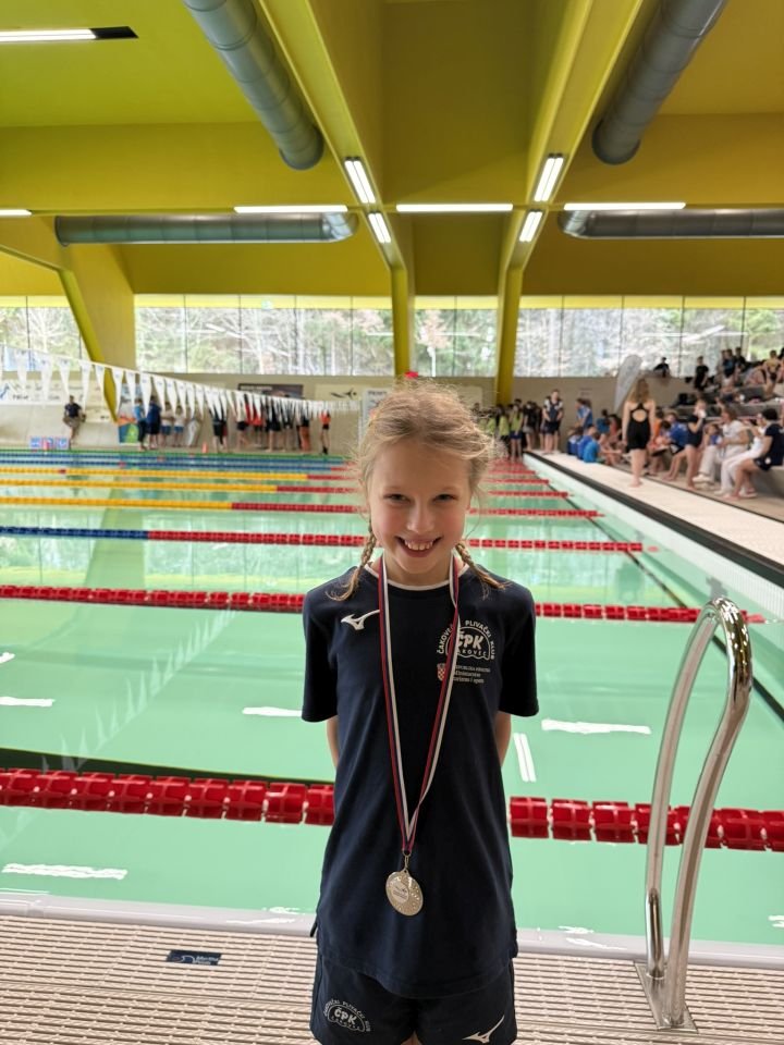 ODLIČNI REZULTATI Čakovečki plivači briljirali u Sloveniji osvojena čak 61 medalja (10)