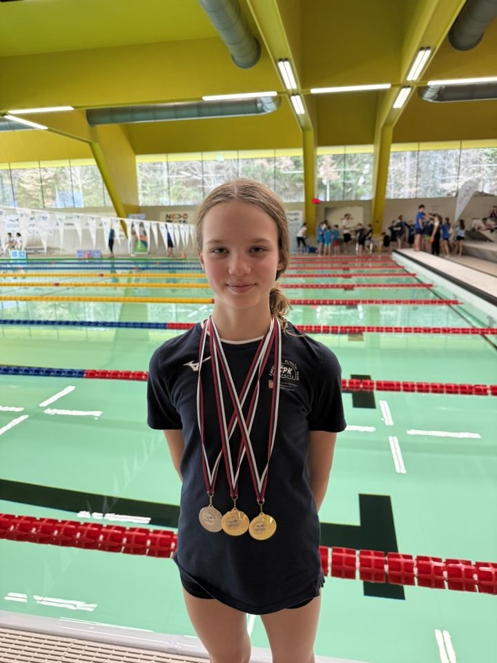 ODLIČNI REZULTATI Čakovečki plivači briljirali u Sloveniji osvojena čak 61 medalja (16)
