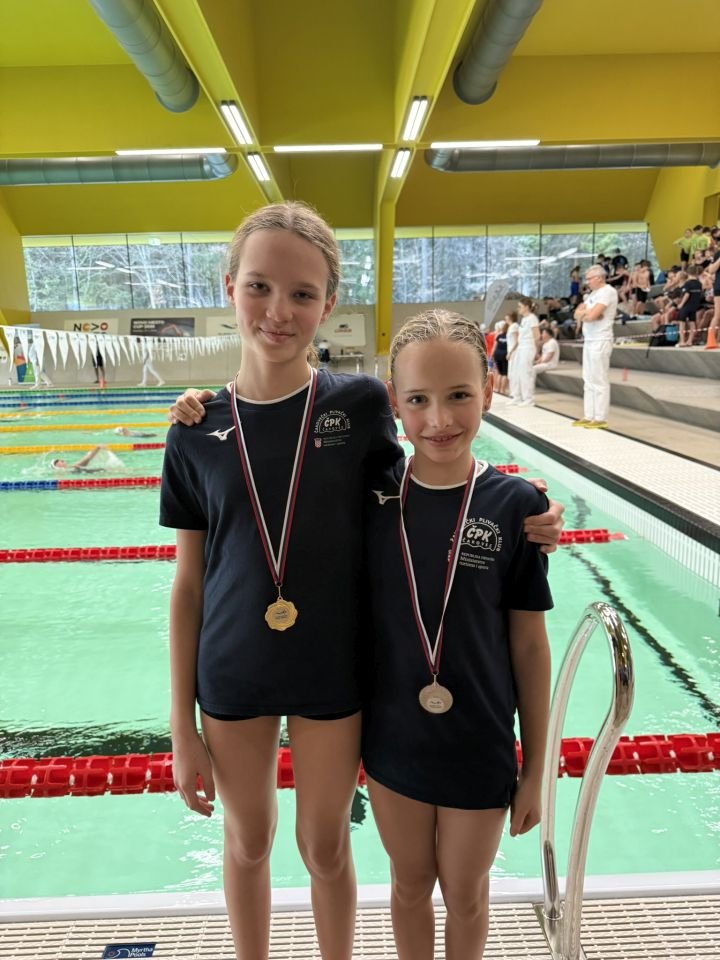 ODLIČNI REZULTATI Čakovečki plivači briljirali u Sloveniji osvojena čak 61 medalja (21)