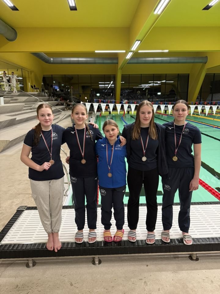 ODLIČNI REZULTATI Čakovečki plivači briljirali u Sloveniji osvojena čak 61 medalja (25)