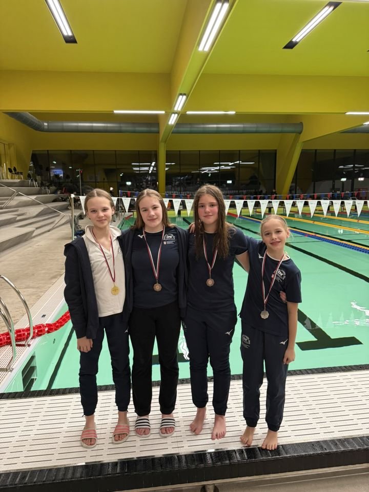 ODLIČNI REZULTATI Čakovečki plivači briljirali u Sloveniji osvojena čak 61 medalja (26)