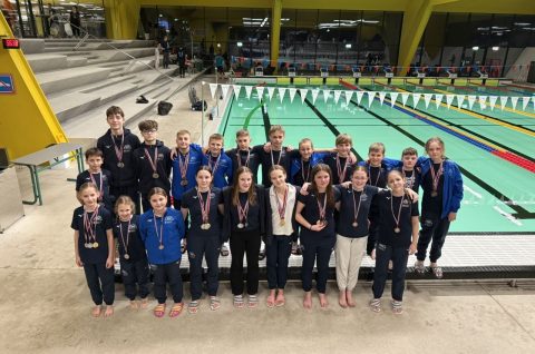 ODLIČNI REZULTATI Čakovečki plivači briljirali u Sloveniji osvojena čak 61 medalja (27)