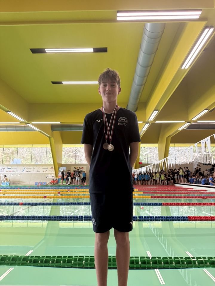 ODLIČNI REZULTATI Čakovečki plivači briljirali u Sloveniji osvojena čak 61 medalja (3)