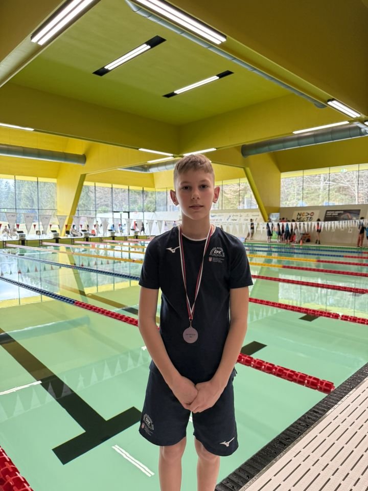 ODLIČNI REZULTATI Čakovečki plivači briljirali u Sloveniji osvojena čak 61 medalja (5)