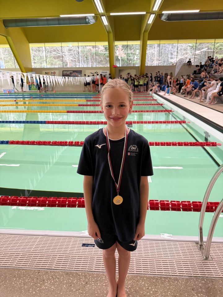 ODLIČNI REZULTATI Čakovečki plivači briljirali u Sloveniji osvojena čak 61 medalja (8)