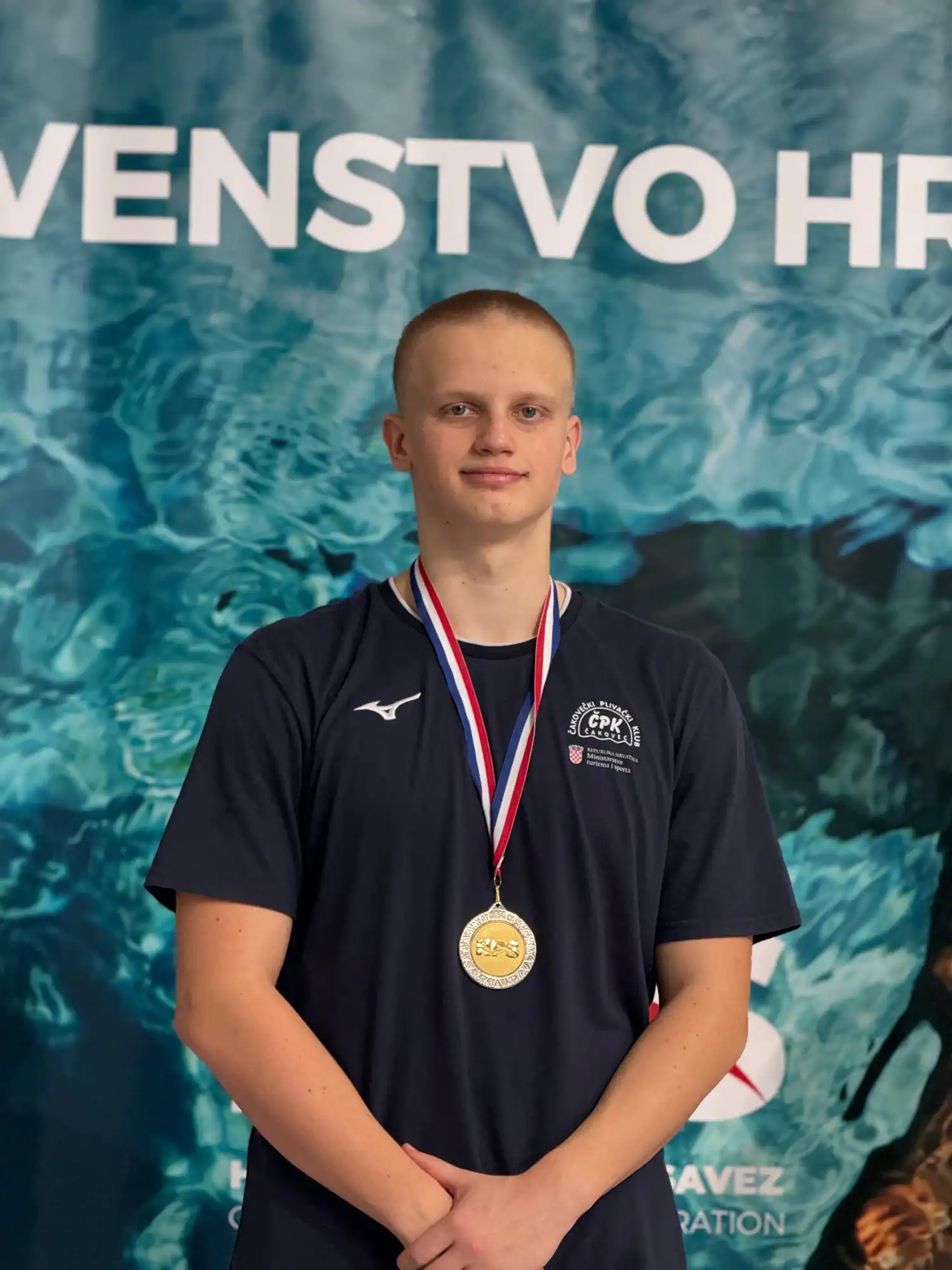 ODLIČNI REZULTATI Plivači čakovečkog plivačkog kluba briljirali na Prvenstvu Hrvatske s deset medalja (2)