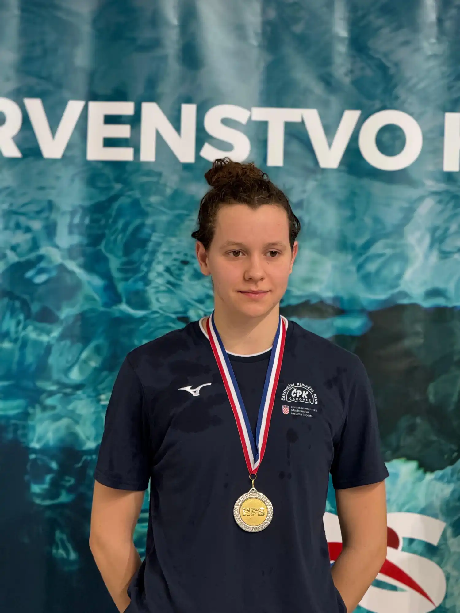 ODLIČNI REZULTATI Plivači čakovečkog plivačkog kluba briljirali na Prvenstvu Hrvatske s deset medalja (3)