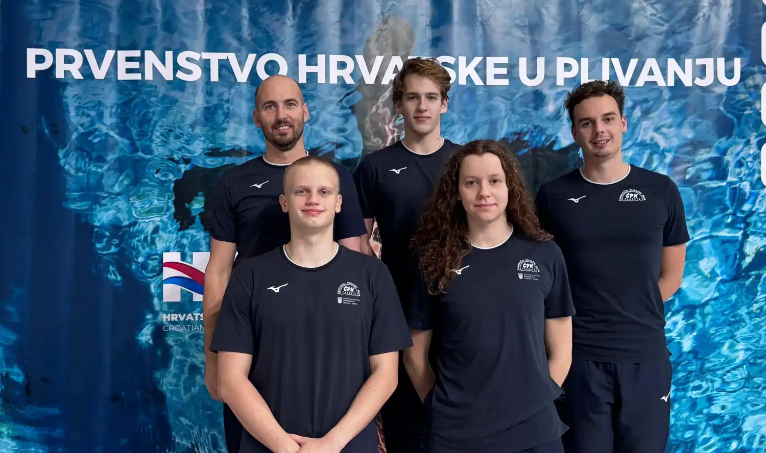 ODLIČNI REZULTATI Plivači čakovečkog plivačkog kluba briljirali na Prvenstvu Hrvatske s deset medalja (5)