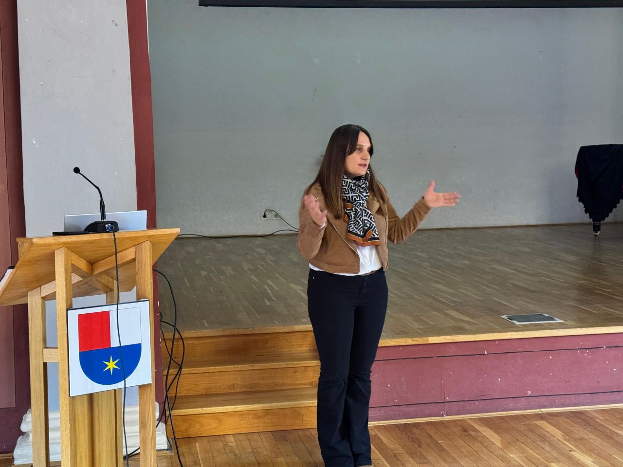 OKRUGLI STOL Palijativna skrb je odgovornost cijele zajednice (1) OKRUGLI STOL Palijativna skrb je odgovornost cijele zajednice (1)