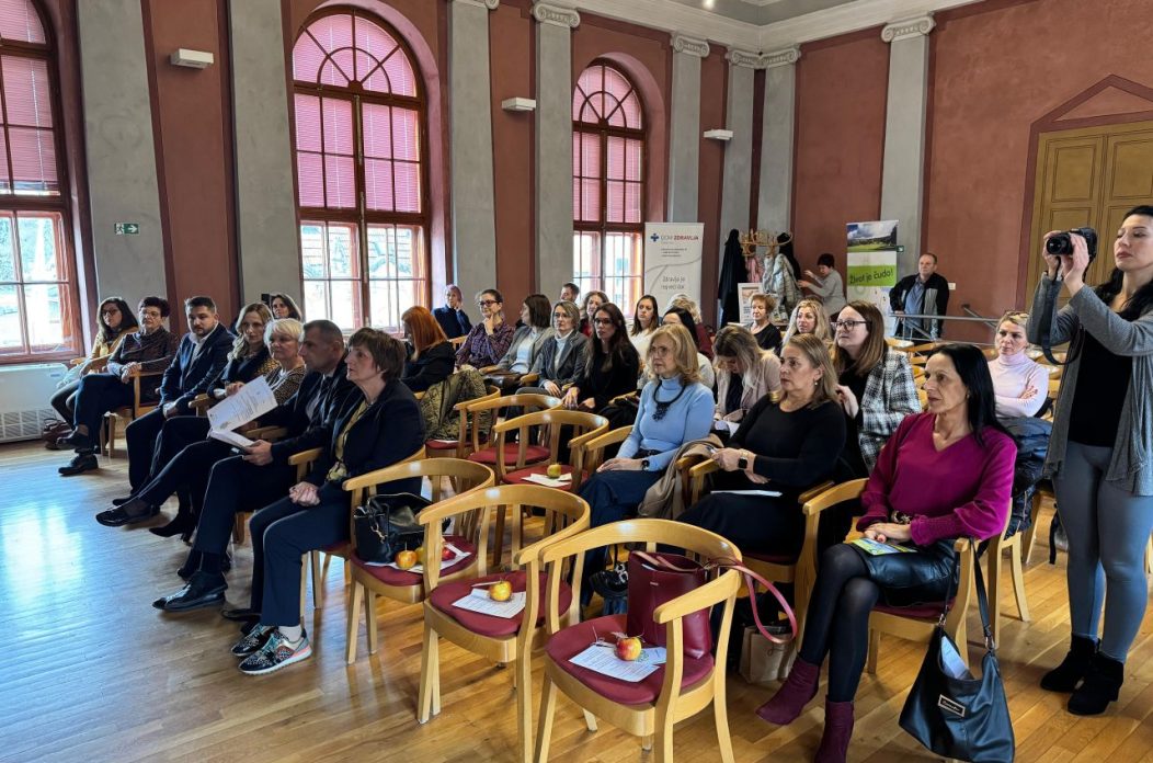 OKRUGLI STOL Palijativna skrb je odgovornost cijele zajednice (5) OKRUGLI STOL Palijativna skrb je odgovornost cijele zajednice (5)