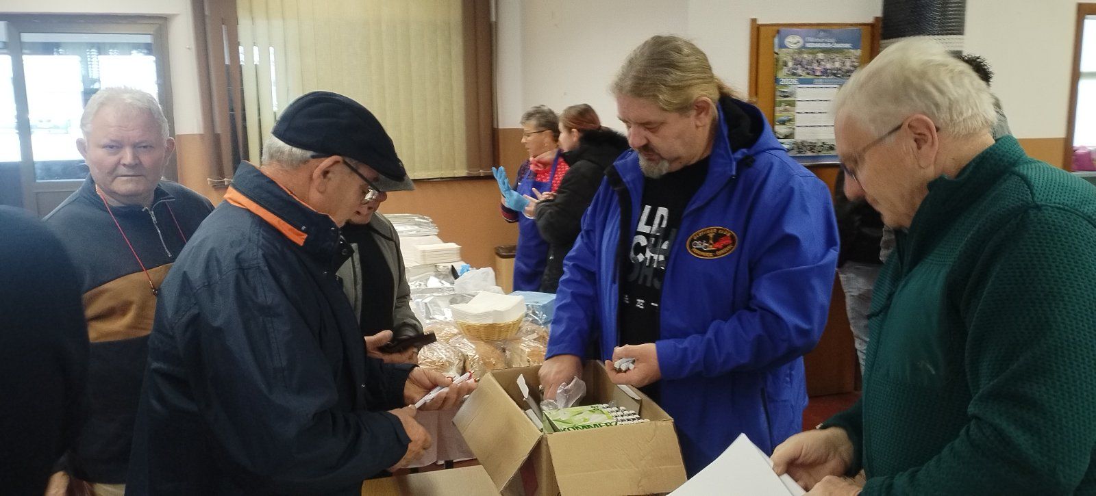 OLDTIMER KLUB MEĐIMURJE ČAKOVEC Na Štefanje održano tradicionalno završno godišnje druženje u Zasadbregu (1)
