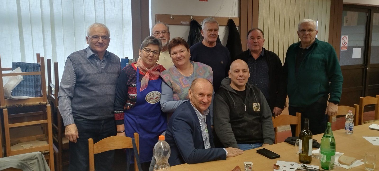 OLDTIMER KLUB MEĐIMURJE ČAKOVEC Na Štefanje održano tradicionalno završno godišnje druženje u Zasadbregu (10)