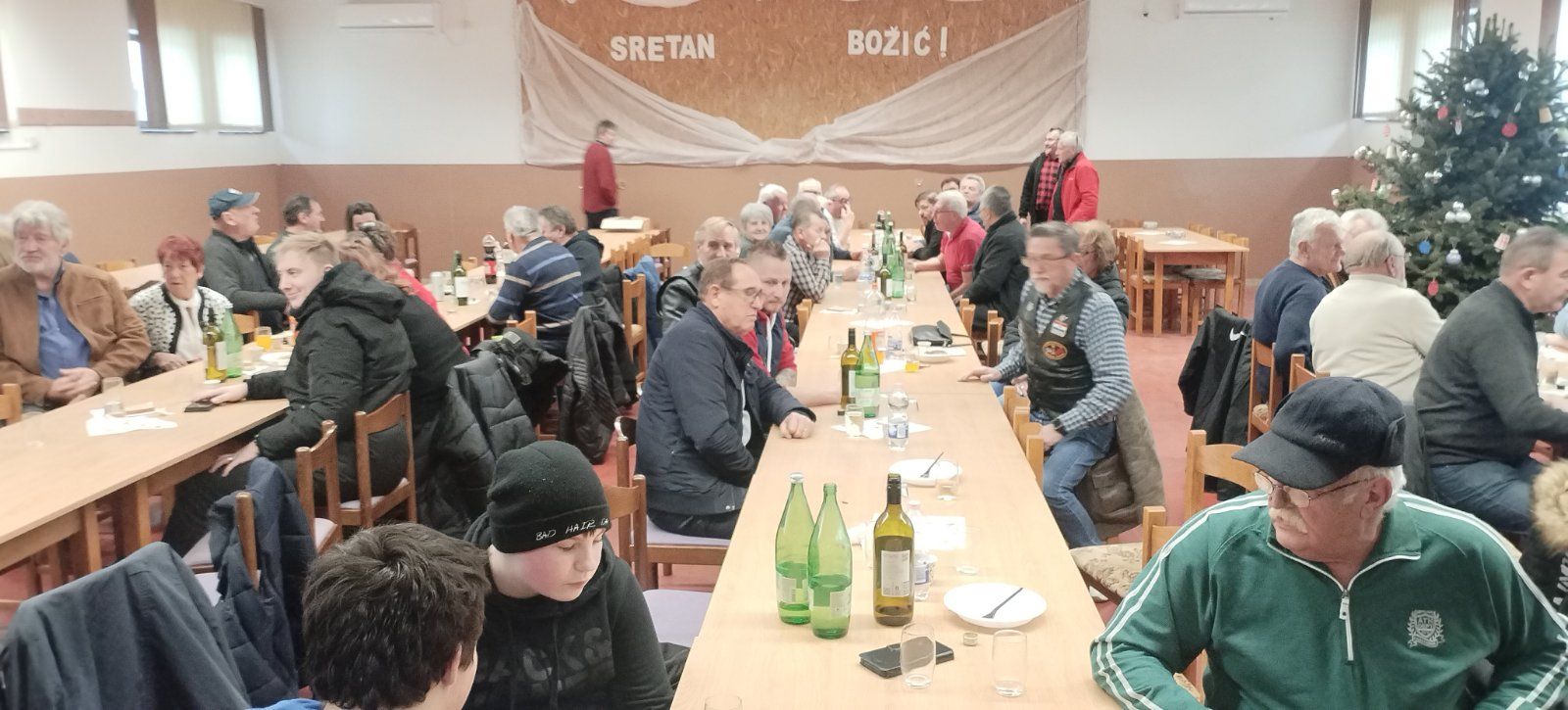 OLDTIMER KLUB MEĐIMURJE ČAKOVEC Na Štefanje održano tradicionalno završno godišnje druženje u Zasadbregu (12)