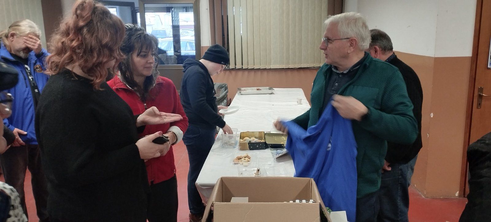 OLDTIMER KLUB MEĐIMURJE ČAKOVEC Na Štefanje održano tradicionalno završno godišnje druženje u Zasadbregu (14)