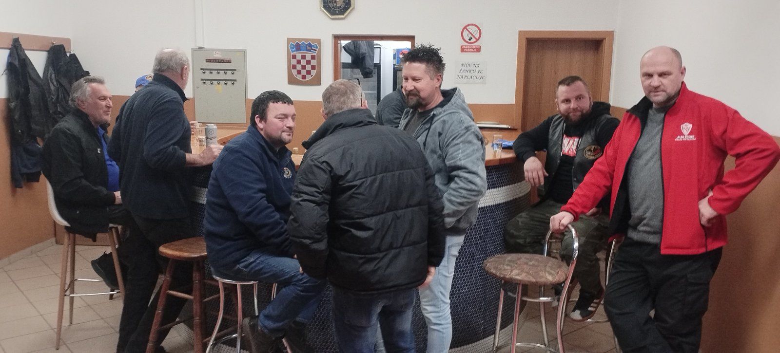 OLDTIMER KLUB MEĐIMURJE ČAKOVEC Na Štefanje održano tradicionalno završno godišnje druženje u Zasadbregu (15)