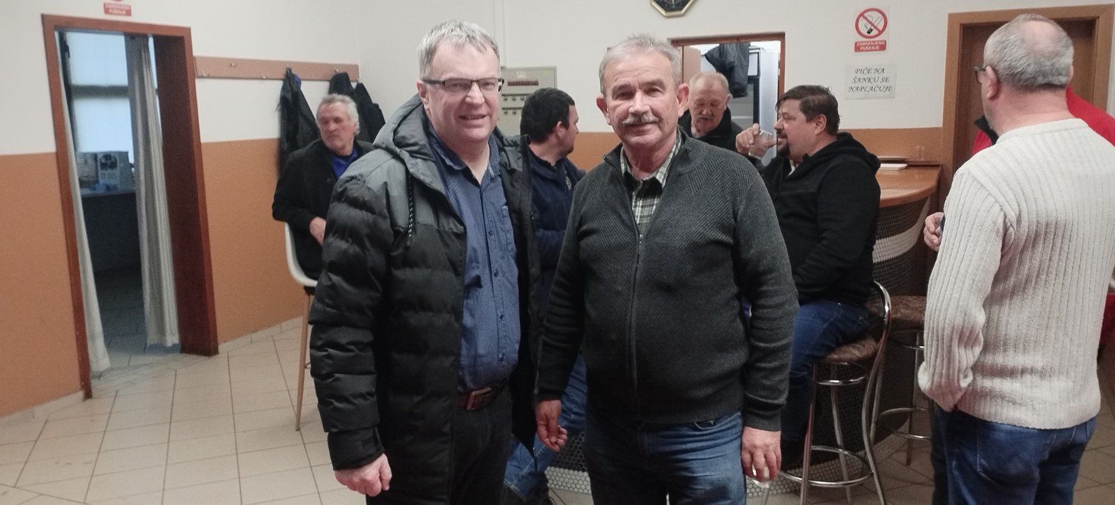 OLDTIMER KLUB MEĐIMURJE ČAKOVEC Na Štefanje održano tradicionalno završno godišnje druženje u Zasadbregu (18)