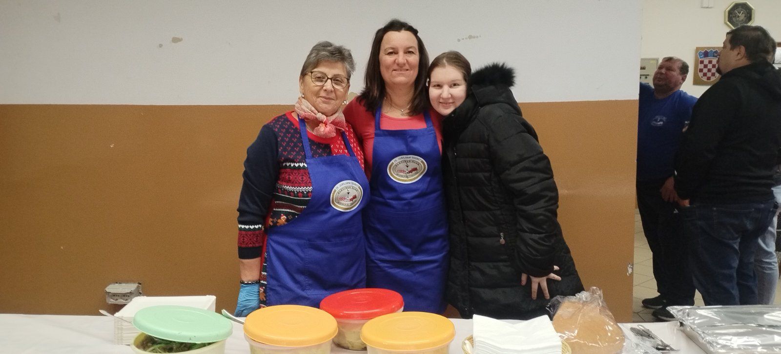 OLDTIMER KLUB MEĐIMURJE ČAKOVEC Na Štefanje održano tradicionalno završno godišnje druženje u Zasadbregu (2)