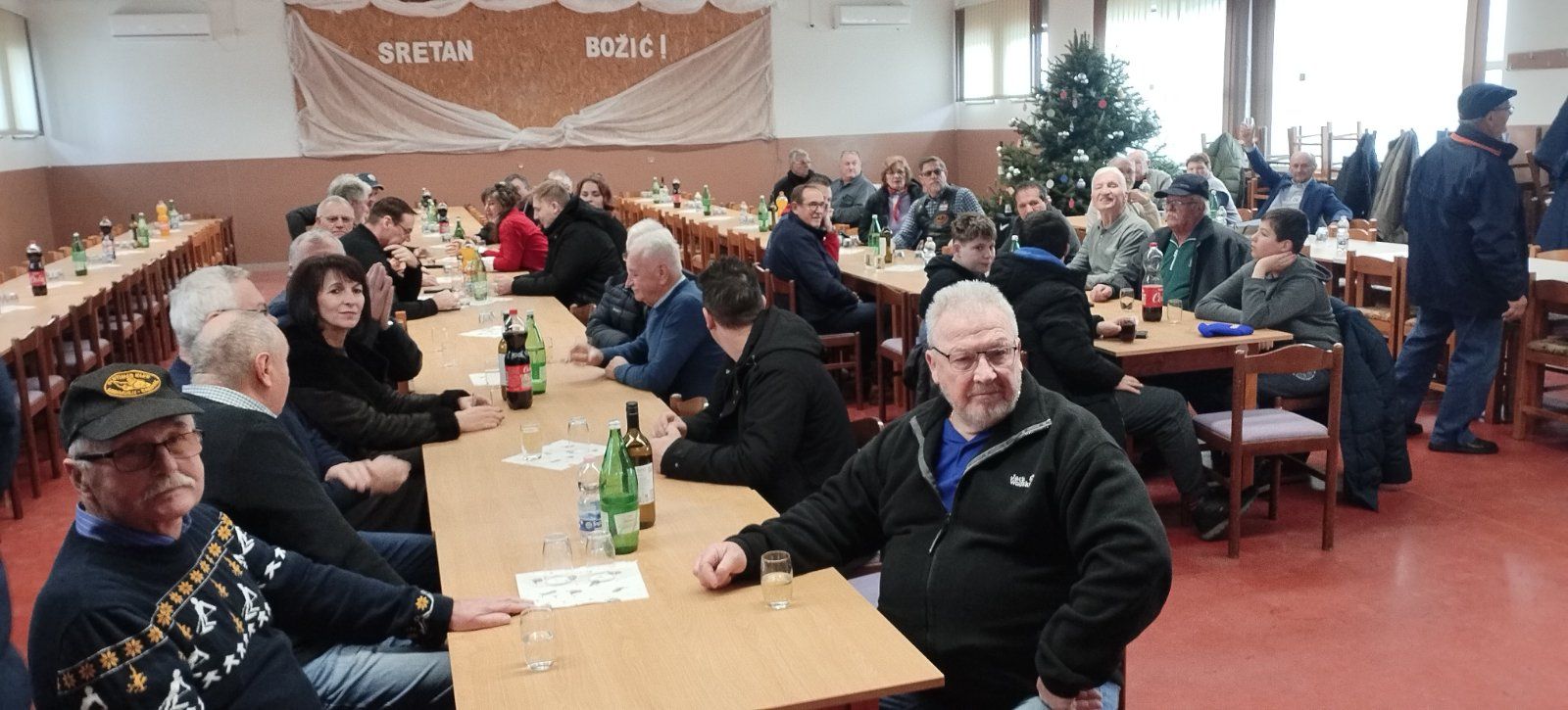 OLDTIMER KLUB MEĐIMURJE ČAKOVEC Na Štefanje održano tradicionalno završno godišnje druženje u Zasadbregu (8)