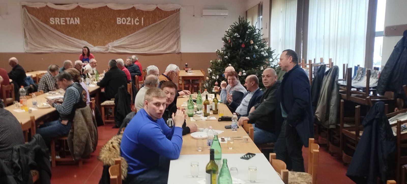 OLDTIMER KLUB MEĐIMURJE ČAKOVEC Na Štefanje održano tradicionalno završno godišnje druženje u Zasadbregu (9)