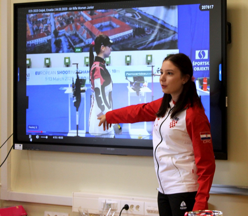 OLIMPIJSKI DUH Anamarija Turk posjetila bivšu školu u Svetom Jurju na Bregu (12) OLIMPIJSKI DUH Anamarija Turk posjetila bivšu školu u Svetom Jurju na Bregu (12)