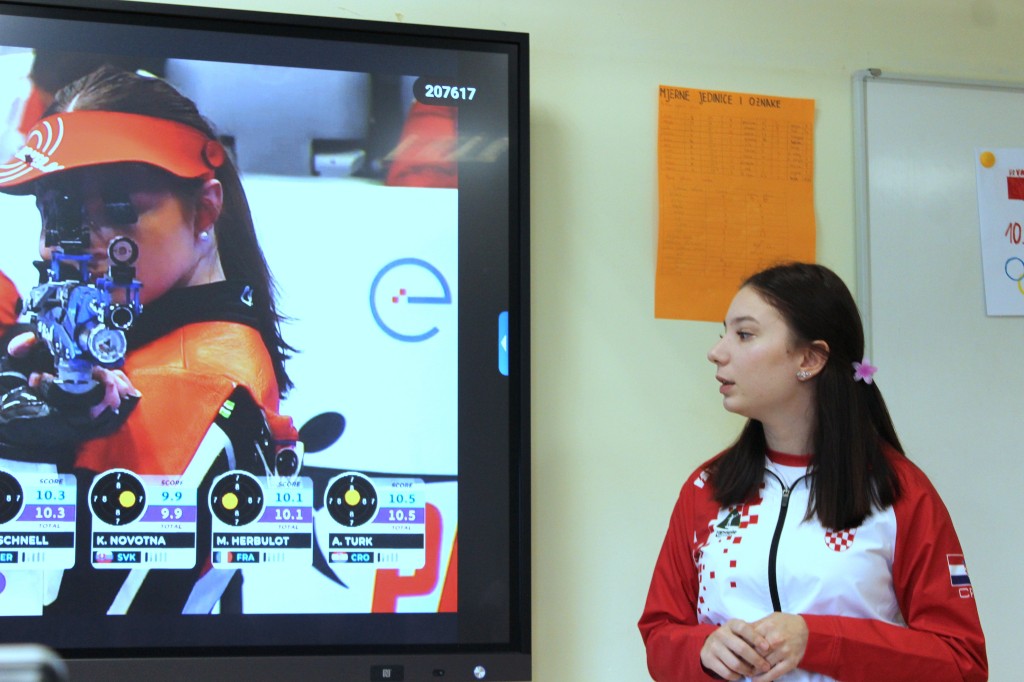 OLIMPIJSKI DUH Anamarija Turk posjetila bivšu školu u Svetom Jurju na Bregu (13) OLIMPIJSKI DUH Anamarija Turk posjetila bivšu školu u Svetom Jurju na Bregu (13)