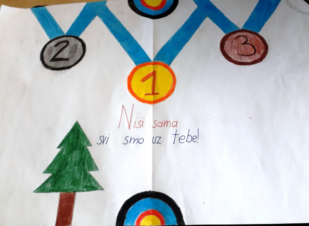 OLIMPIJSKI DUH Anamarija Turk posjetila bivšu školu u Svetom Jurju na Bregu (3) OLIMPIJSKI DUH Anamarija Turk posjetila bivšu školu u Svetom Jurju na Bregu (3)