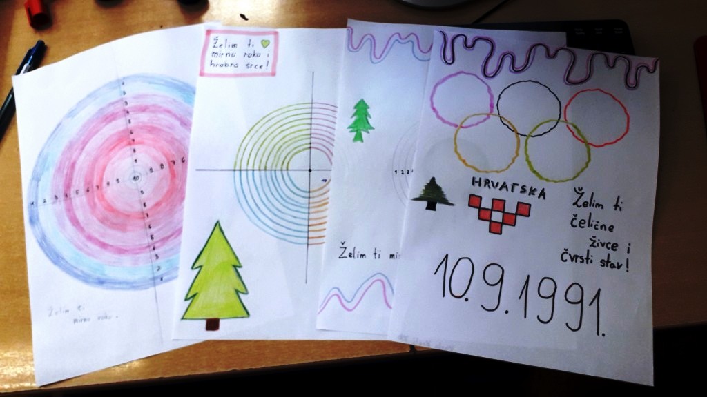 OLIMPIJSKI DUH Anamarija Turk posjetila bivšu školu u Svetom Jurju na Bregu (4) OLIMPIJSKI DUH Anamarija Turk posjetila bivšu školu u Svetom Jurju na Bregu (4)