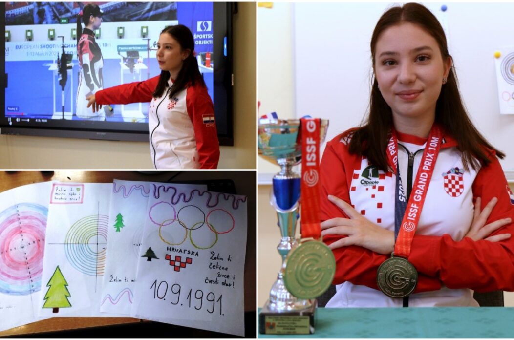 OLIMPIJSKI DUH Anamarija Turk posjetila bivšu školu u Svetom Jurju na Bregu (6) OLIMPIJSKI DUH Anamarija Turk posjetila bivšu školu u Svetom Jurju na Bregu (6)