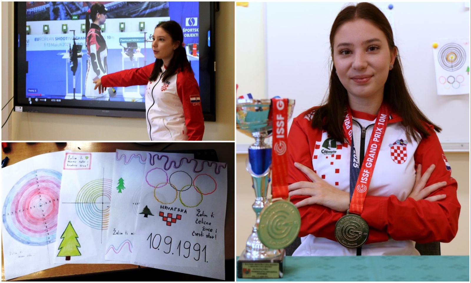 OLIMPIJSKI DUH Anamarija Turk posjetila bivšu školu u Svetom Jurju na Bregu (6) OLIMPIJSKI DUH Anamarija Turk posjetila bivšu školu u Svetom Jurju na Bregu (6)