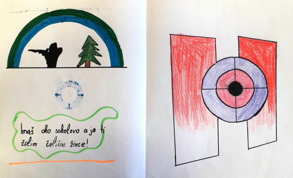 OLIMPIJSKI DUH Anamarija Turk posjetila bivšu školu u Svetom Jurju na Bregu (7) OLIMPIJSKI DUH Anamarija Turk posjetila bivšu školu u Svetom Jurju na Bregu (7)