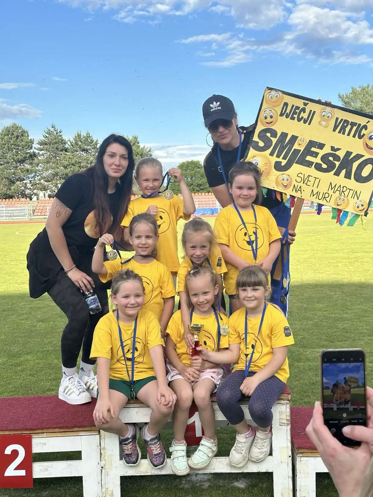 OLIMPIJSKI FESTIVAL Načelnik općine Sveti Martin na Muri Martin Srša primio zlatne djevojčice (5) OLIMPIJSKI FESTIVAL Načelnik općine Sveti Martin na Muri Martin Srša primio zlatne djevojčice (5)