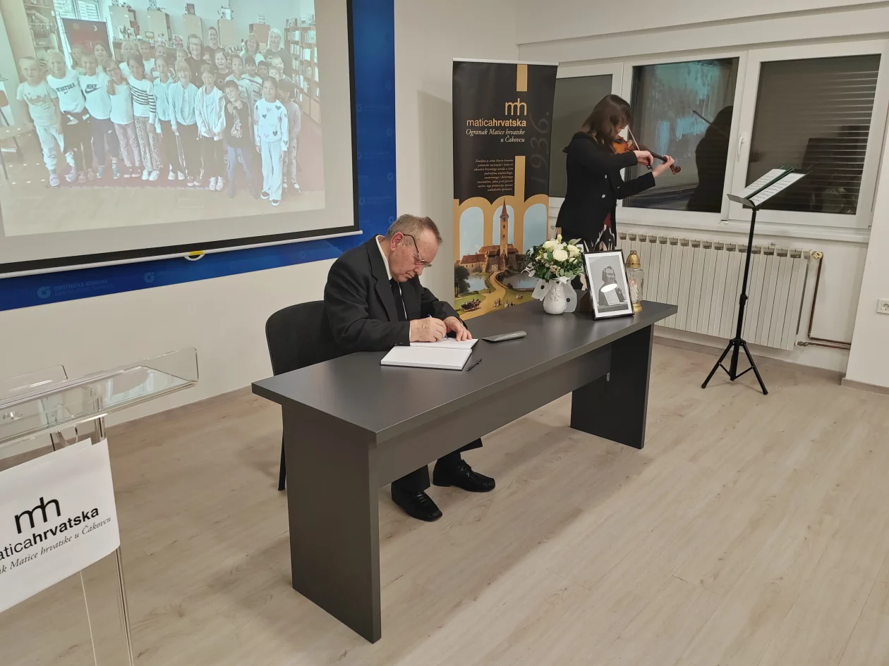 OMH Čakovec oproštaj vera zemunić (2)