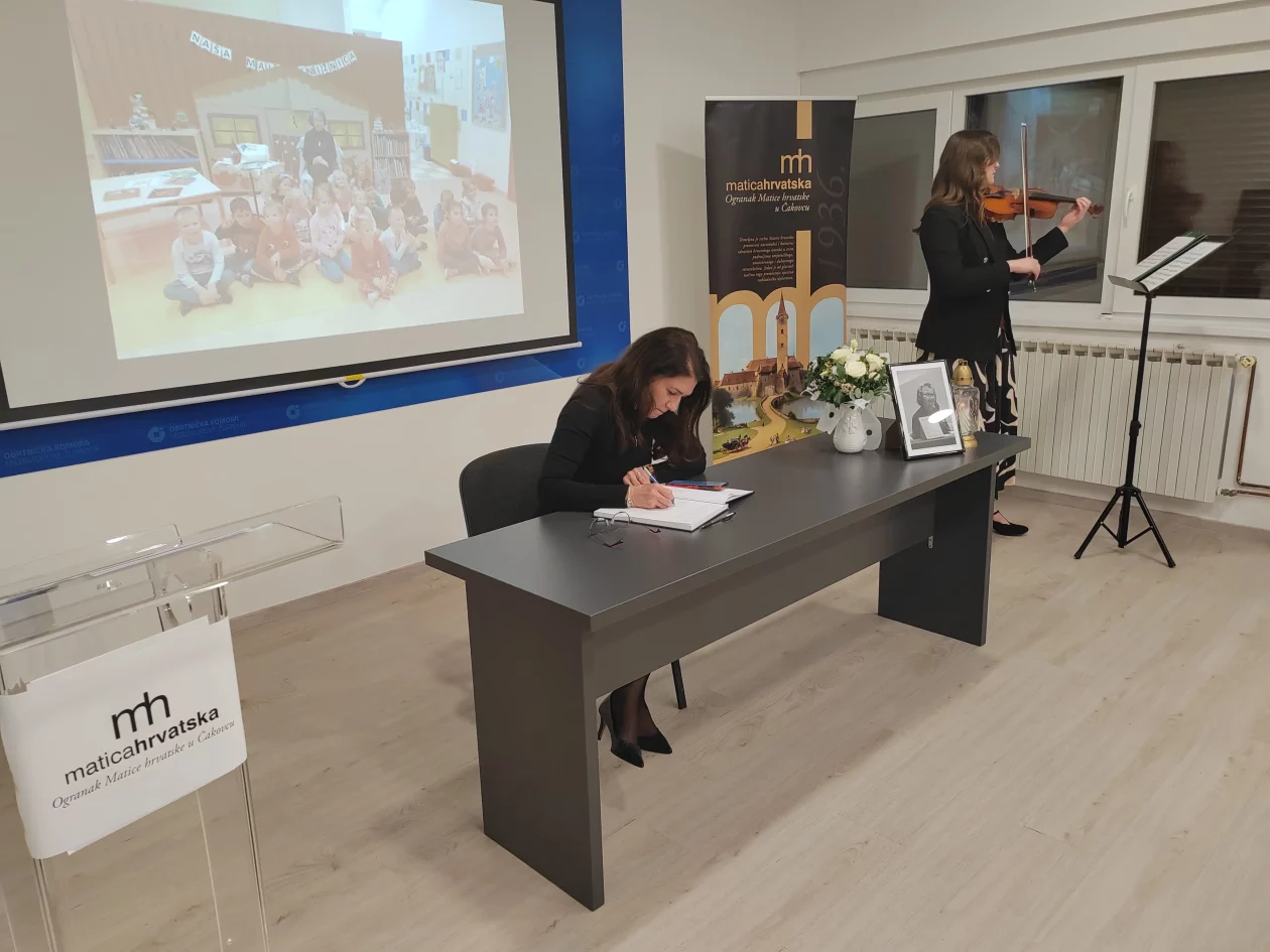 OMH Čakovec oproštaj vera zemunić (8)