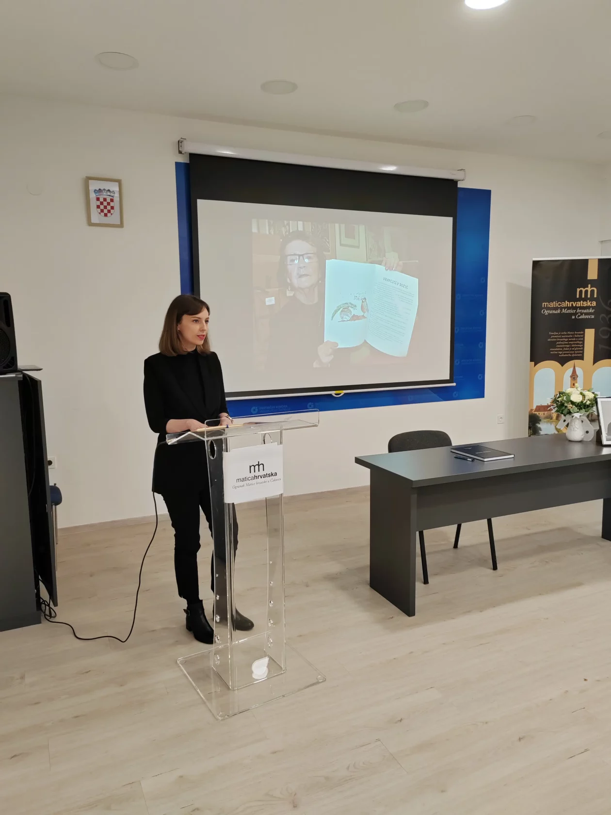 OMH Čakovec oproštaj vera zemunić (9)