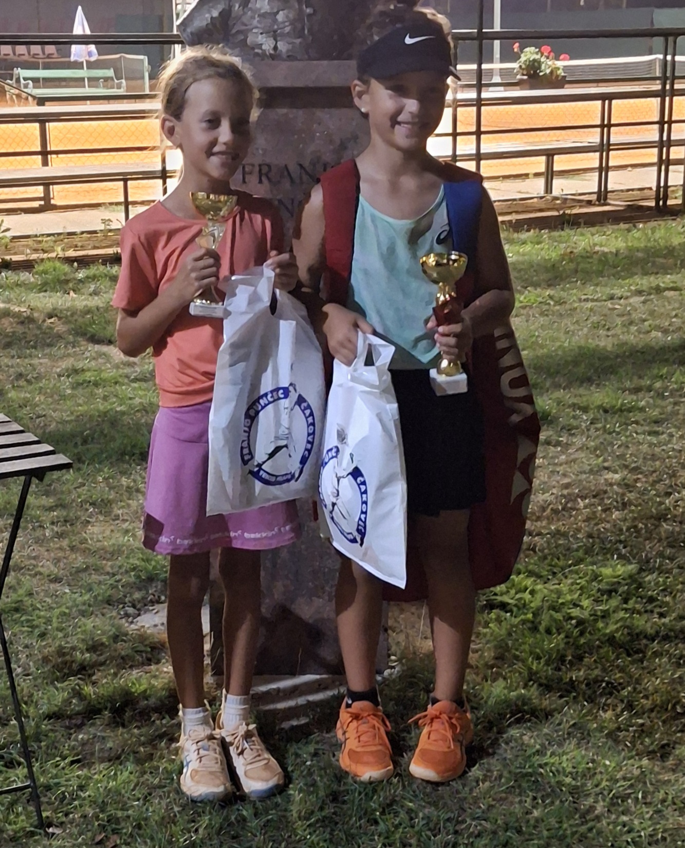 OP ČK 10 finalistice